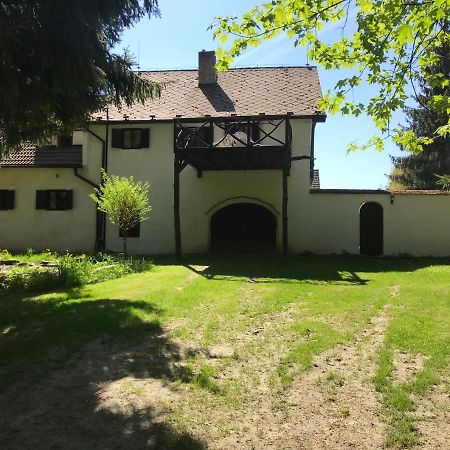 Apartmany Slavkovice-Lipno Černá v Pošumaví Dış mekan fotoğraf