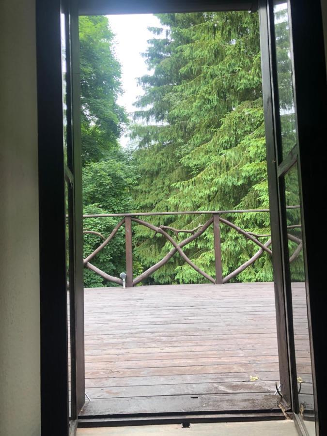 Apartmany Slavkovice-Lipno Černá v Pošumaví Dış mekan fotoğraf