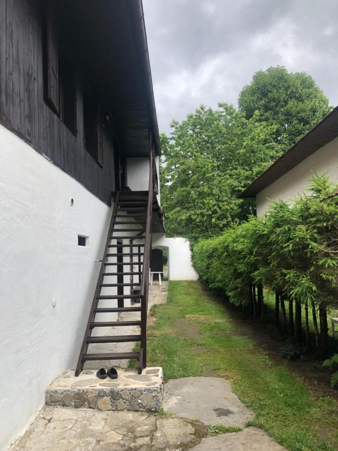Apartmany Slavkovice-Lipno Černá v Pošumaví Dış mekan fotoğraf