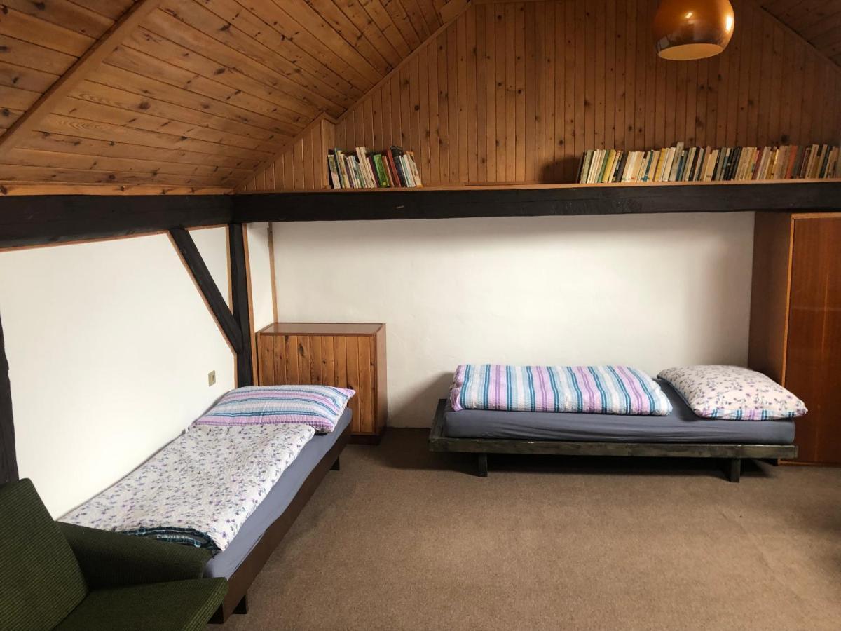 Apartmany Slavkovice-Lipno Černá v Pošumaví Dış mekan fotoğraf