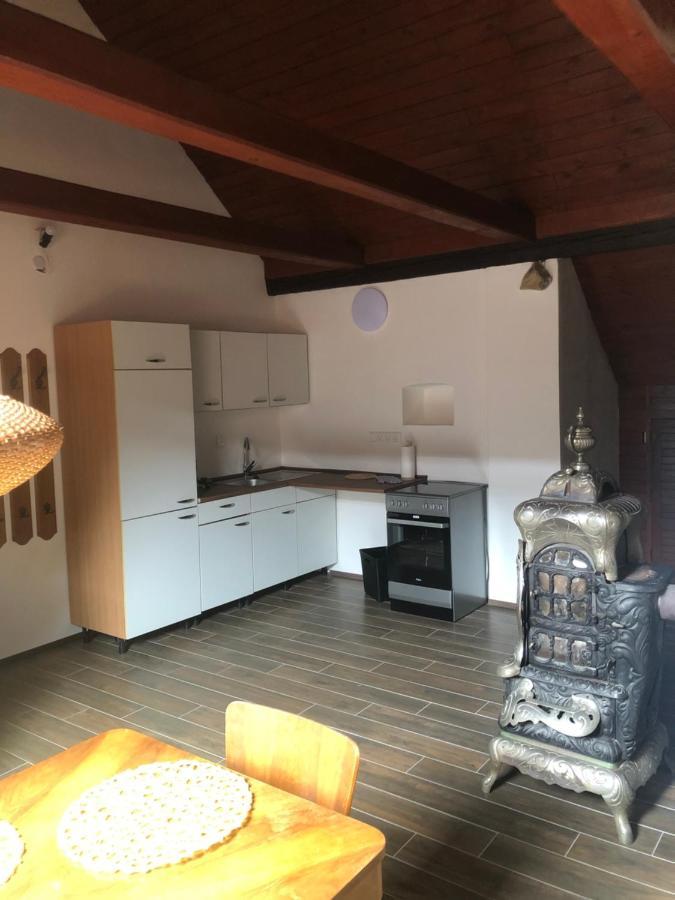 Apartmany Slavkovice-Lipno Černá v Pošumaví Dış mekan fotoğraf
