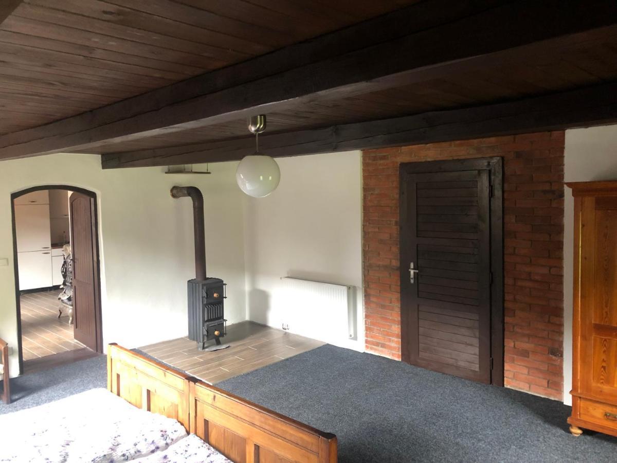 Apartmany Slavkovice-Lipno Černá v Pošumaví Dış mekan fotoğraf