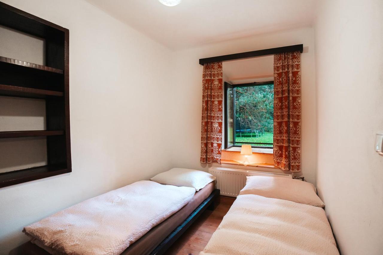 Apartmany Slavkovice-Lipno Černá v Pošumaví Dış mekan fotoğraf