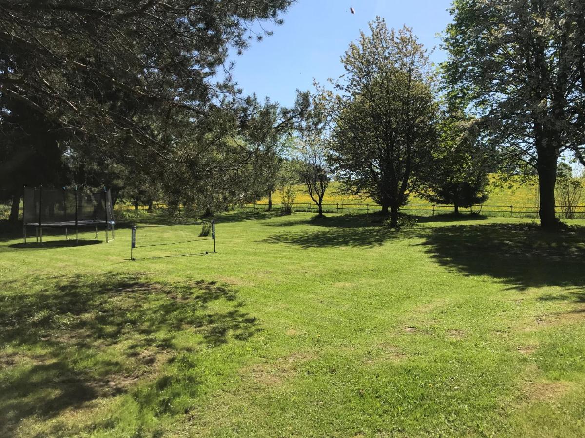 Apartmany Slavkovice-Lipno Černá v Pošumaví Dış mekan fotoğraf
